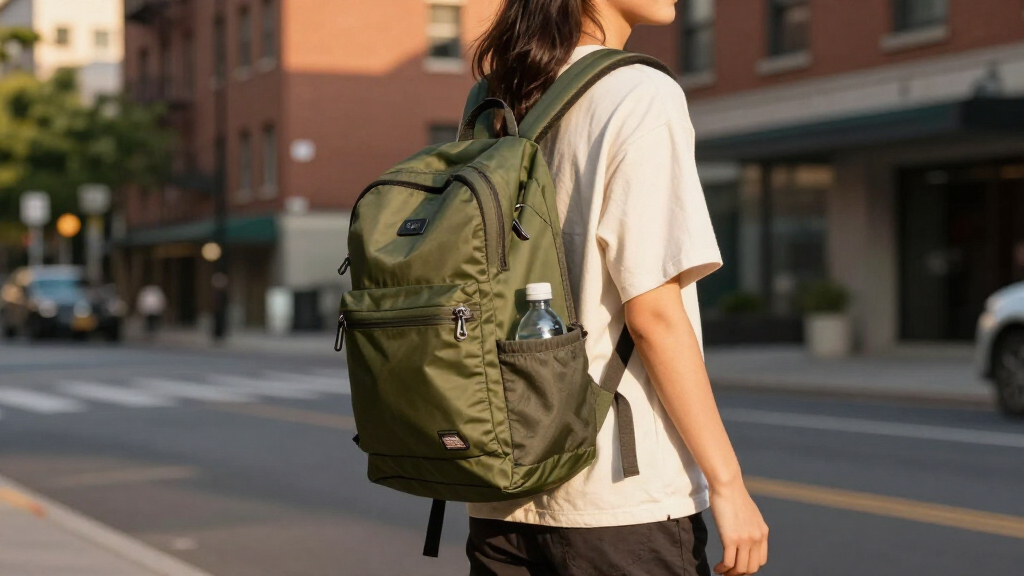 compact travel backpacks for students