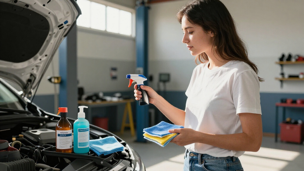 car care kits for students