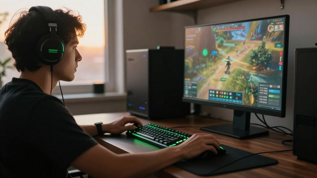 best Razer gaming setups