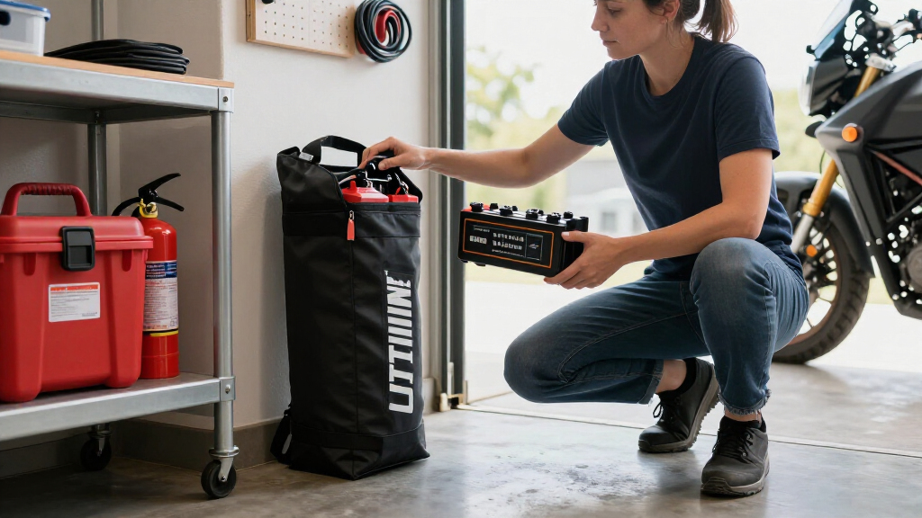 8 Best Lithium Battery Fire Prevention Products for 2026