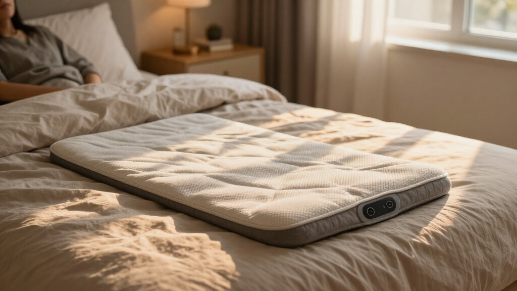 best heated mattress pad dual control king