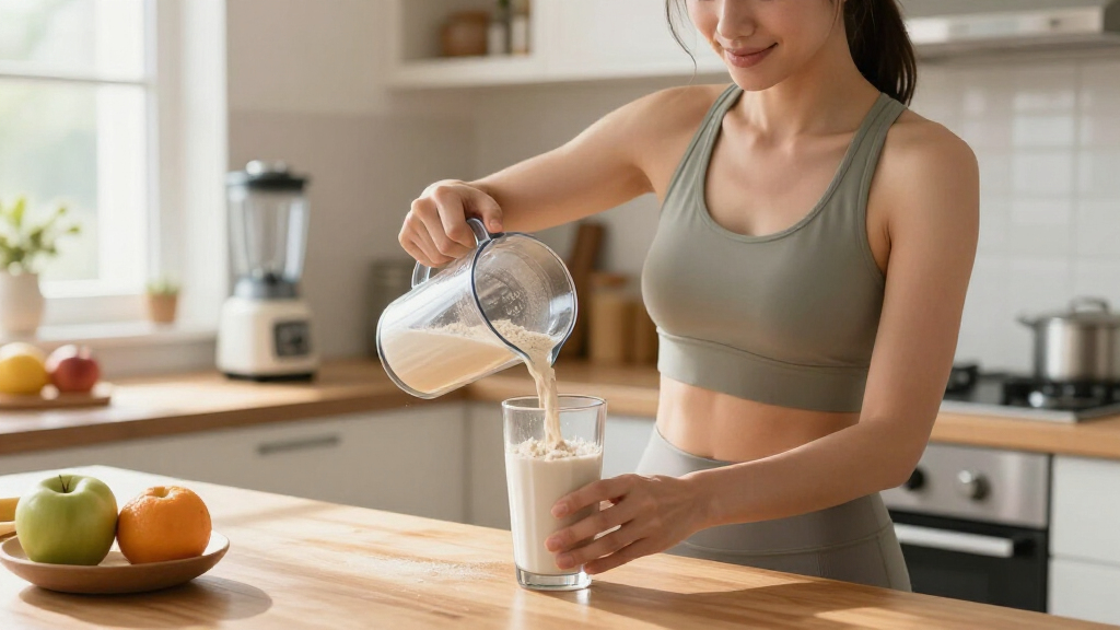 protein powder for weight loss