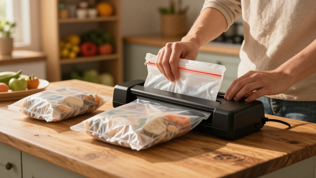 best food vacuum sealers for bulk storage
