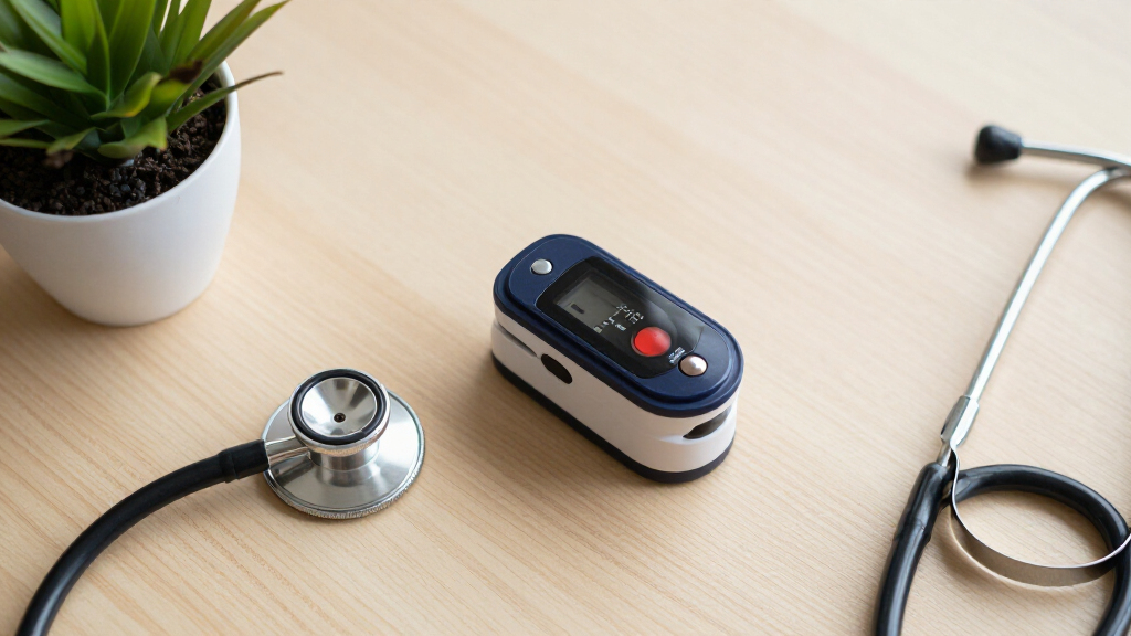 best pulse oximeters with alarms for seniors with copd