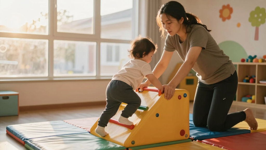 best indoor climber for toddlers