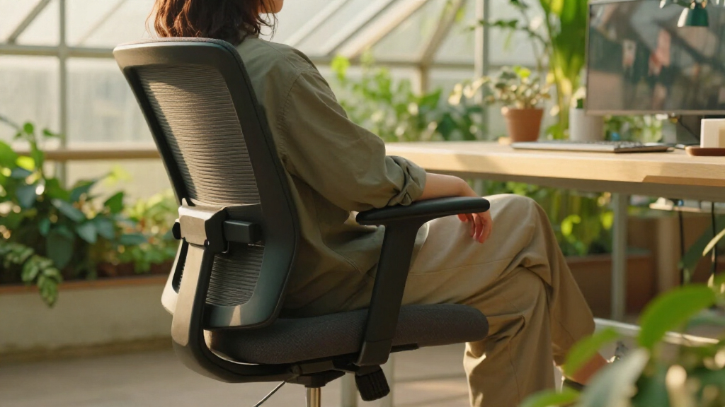 ergonomic office chairs