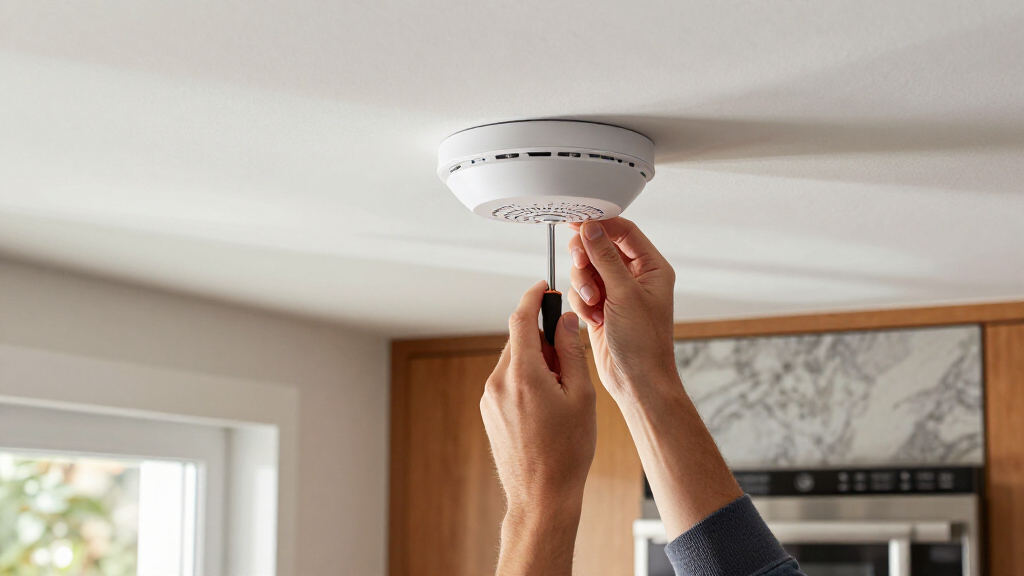 best smart smoke detector interconnected