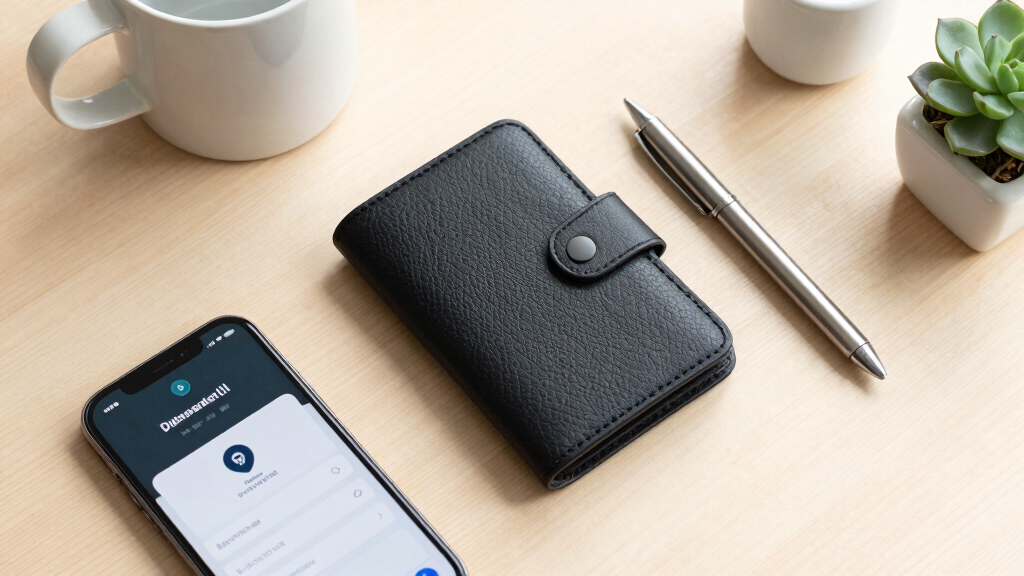 best hardware wallet for mobile-first investors