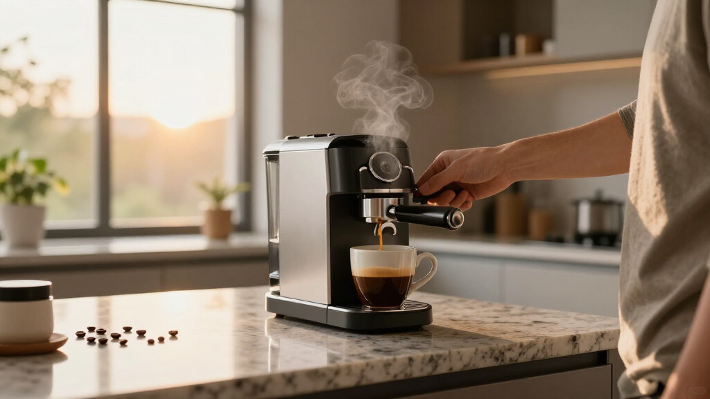 best super automatic espresso machines for kitchens