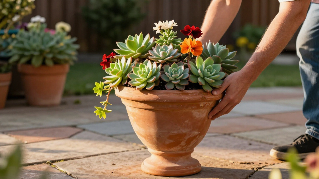 best urn planters
