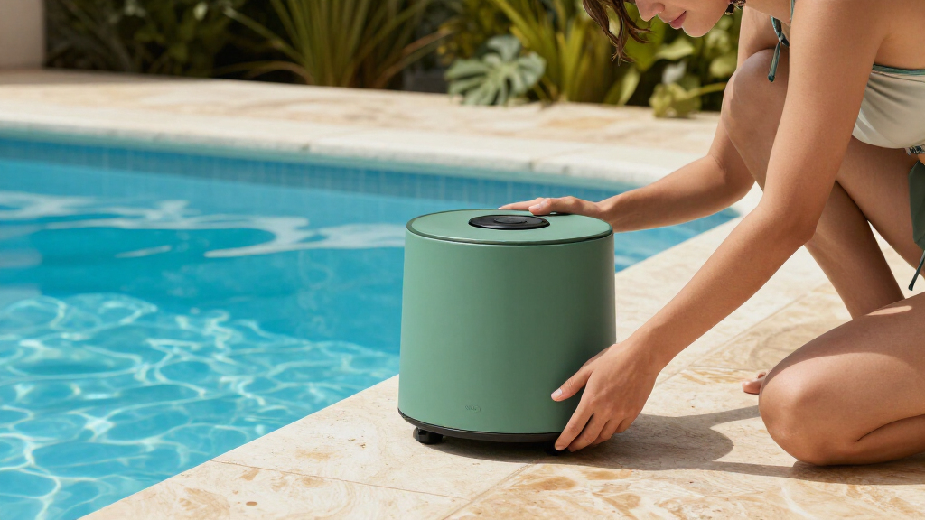 best pool heat pump for inground pool