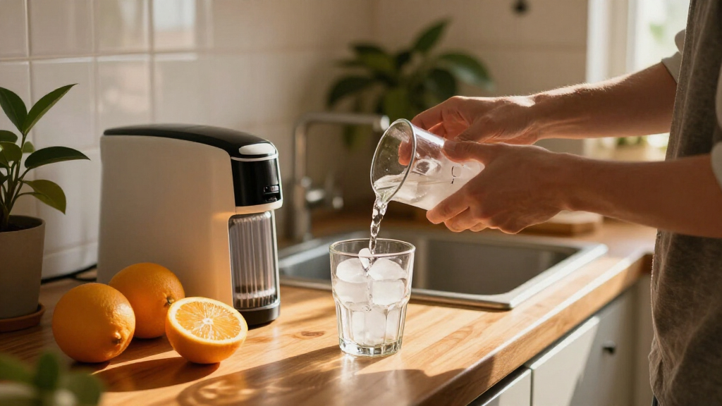 countertop ice makers