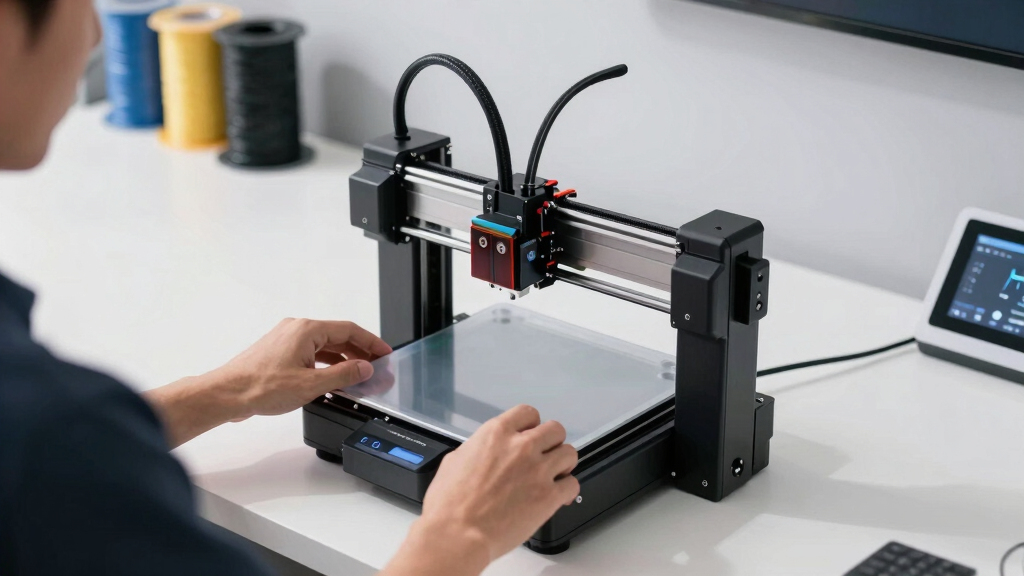 best high-end 3D printer for home