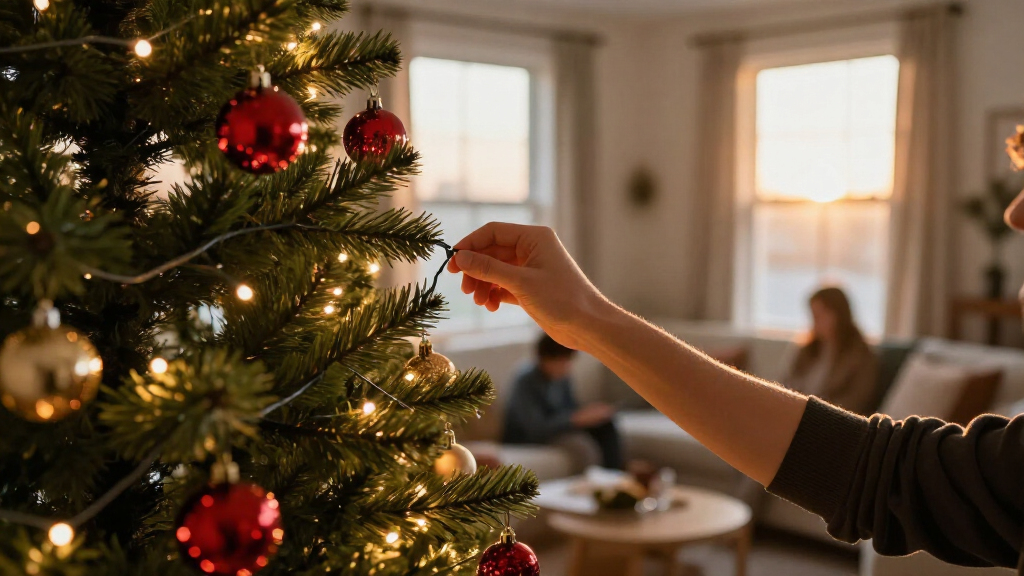 best LED Christmas tree lights