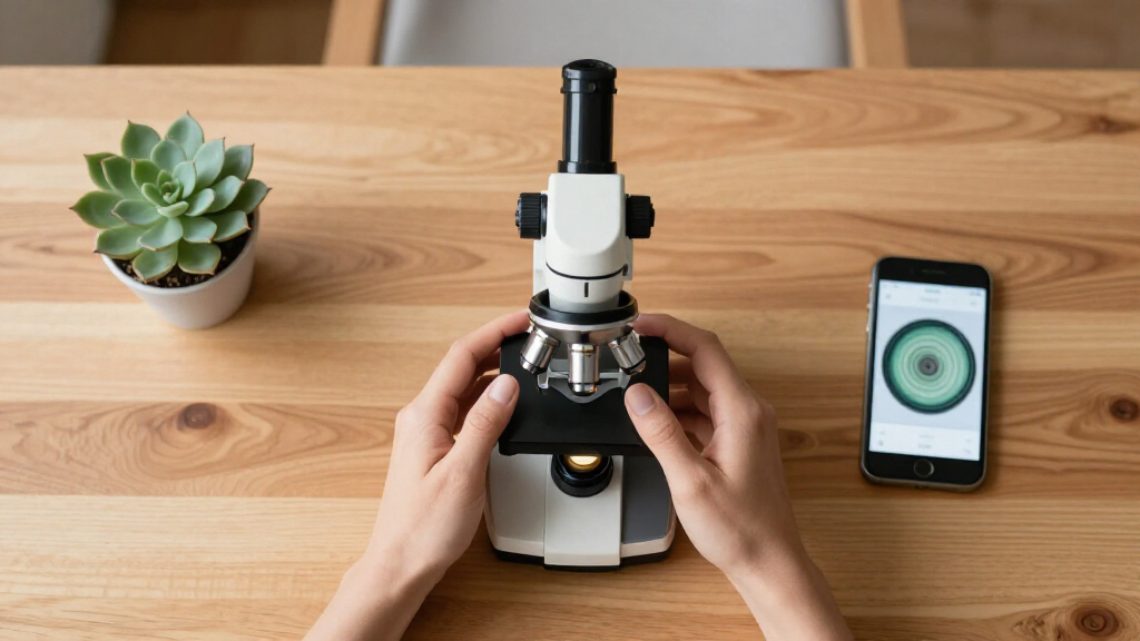 microscopes for adults