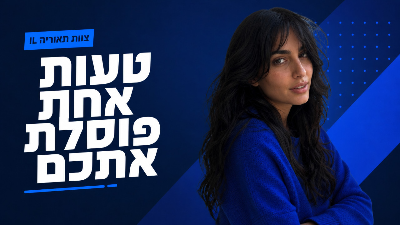 מה צריך להביא למבחן תיאוריה: הרשימה המלאה לפני הכניסה למבחן
