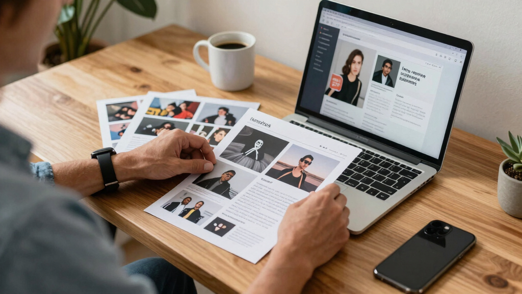What exactly belongs in a modern author/media kit?