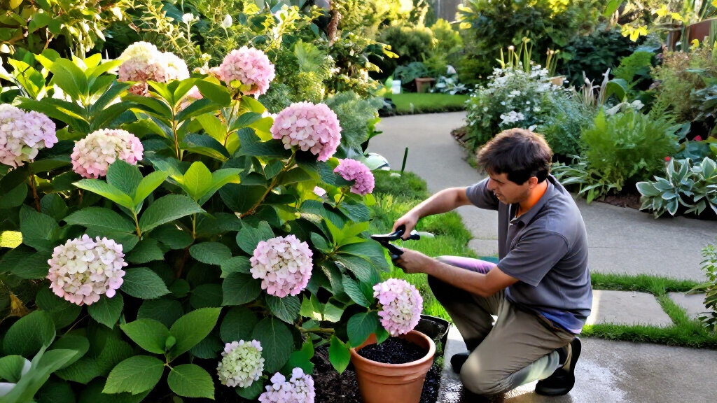 best garden shrubs