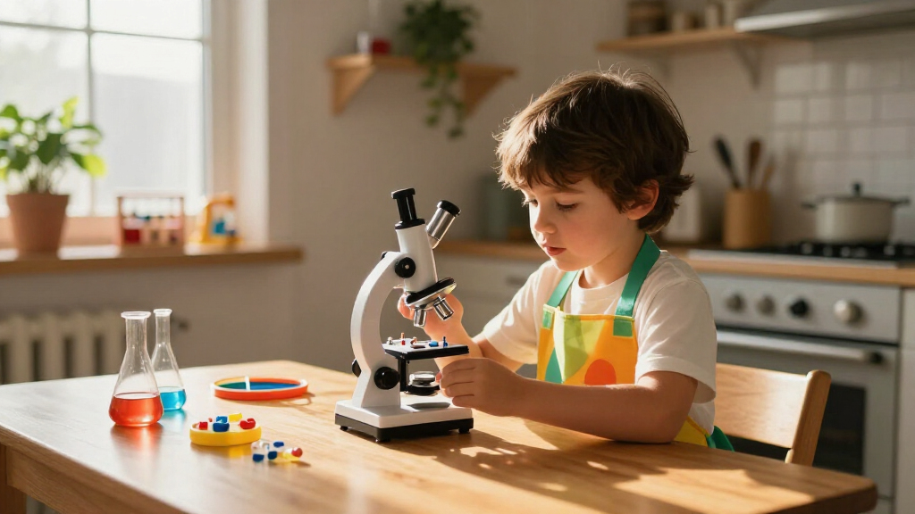 kids biology kits
