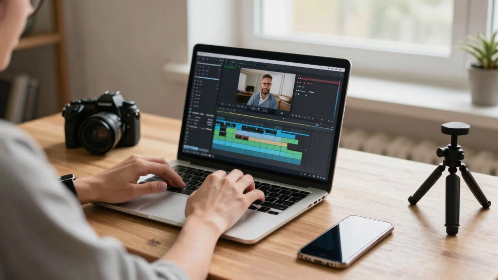 Step-by-Step: How to Convert a Video Into a Publishing Kit (and Keep It Local)