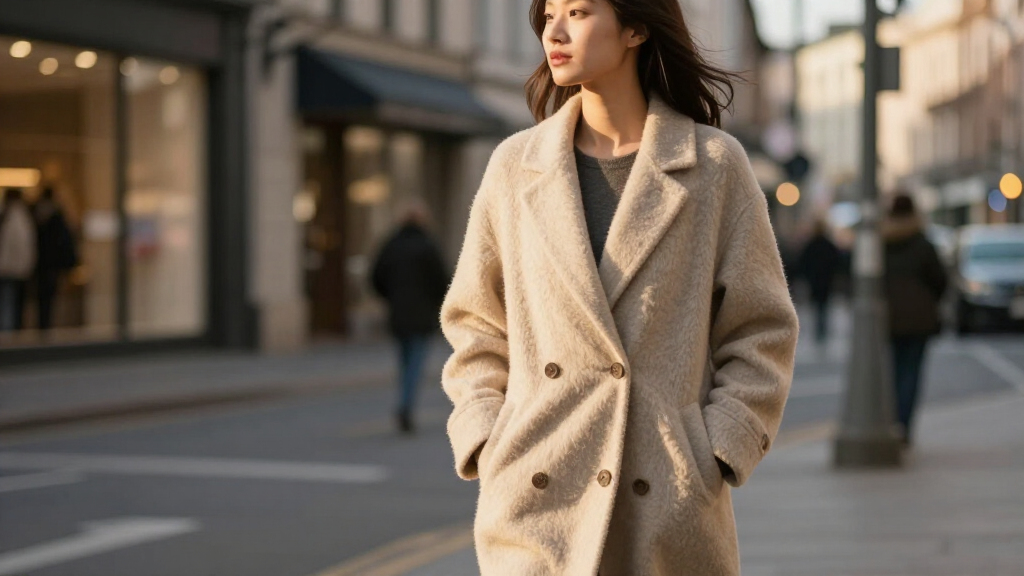 cashmere coats on amazon
