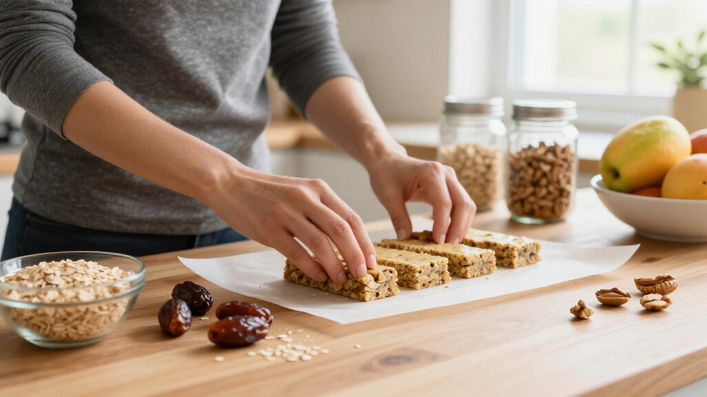 vegan protein bars