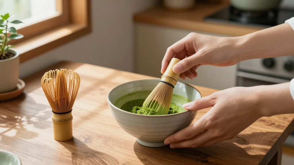 matcha ceremonial set