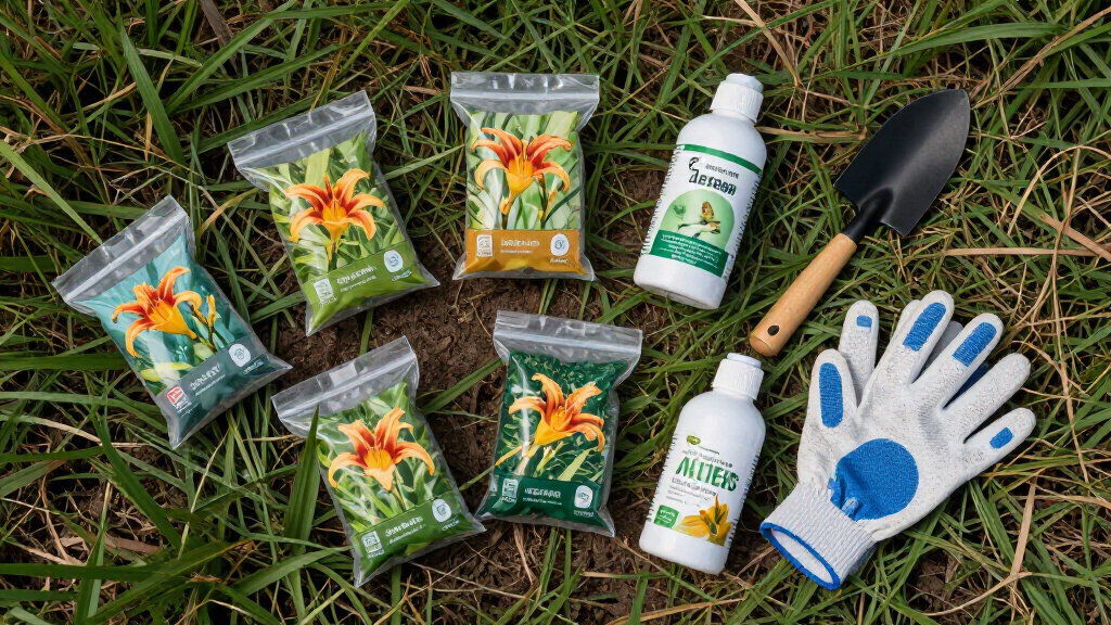 best daylily garden fertilizers