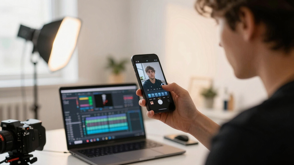 How a Single Video Turns Into a Full Publishing Kit