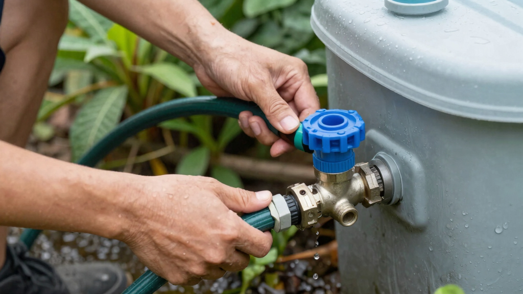 best water transfer pumps for garden tanks
