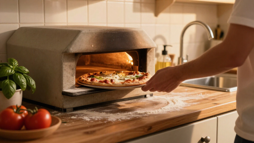 14 Best Pizza Oven Countertops for 2026