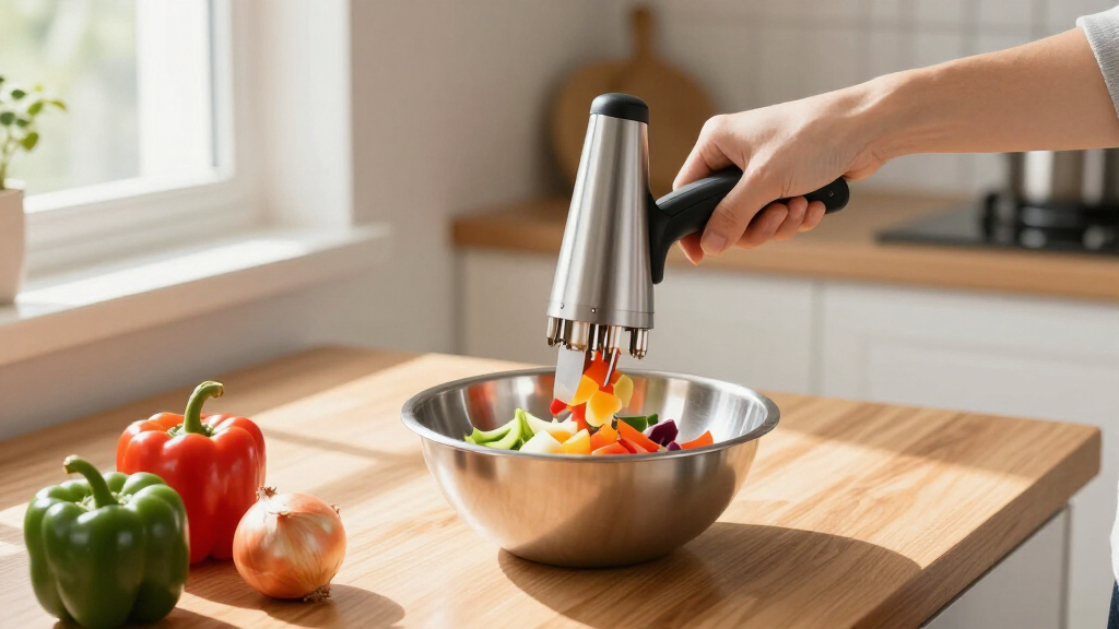 12 Best Compact Food Choppers for Small Kitchens and Quick Prep in 2026