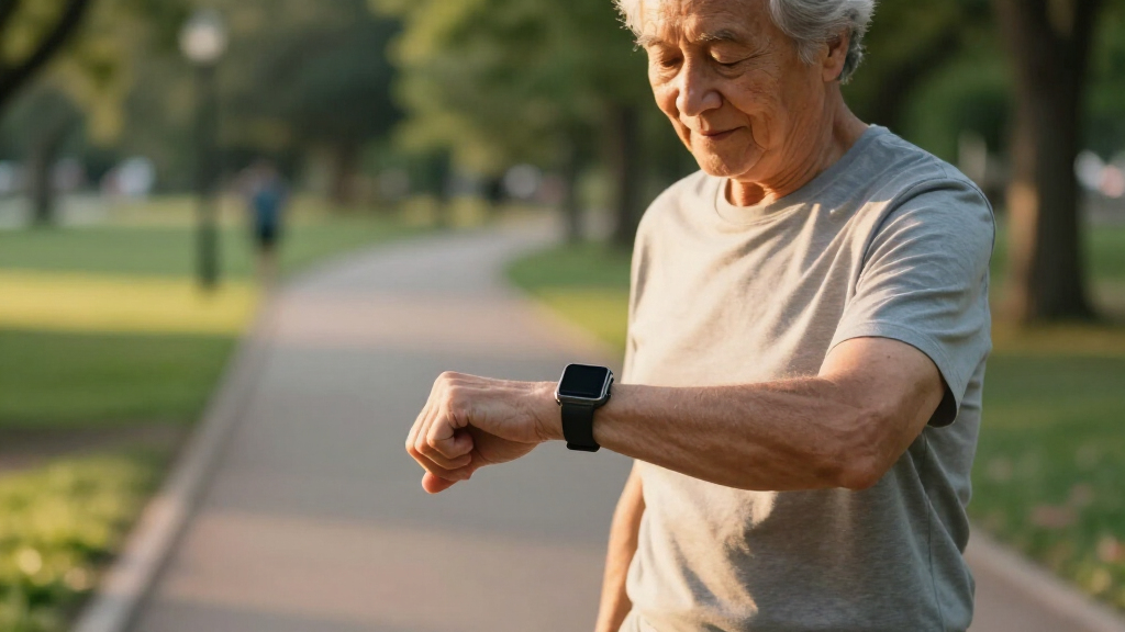 gps smartwatch for seniors
