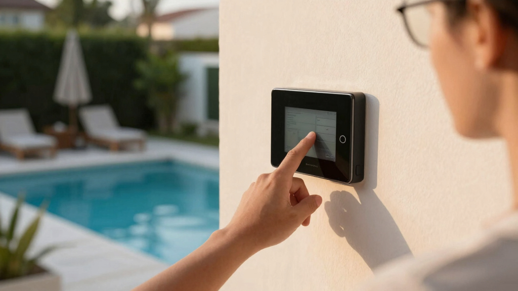 best pool automation system