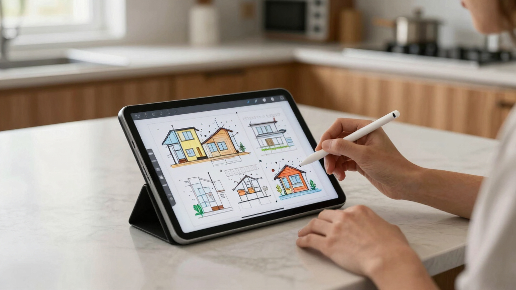 Use cases where local-first workflows shine