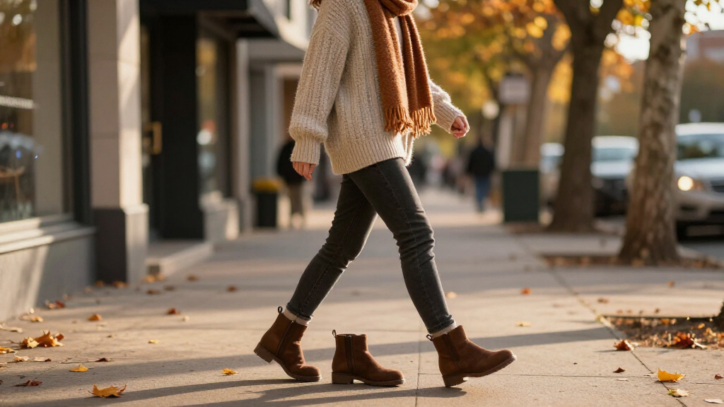 best fall fashion staples