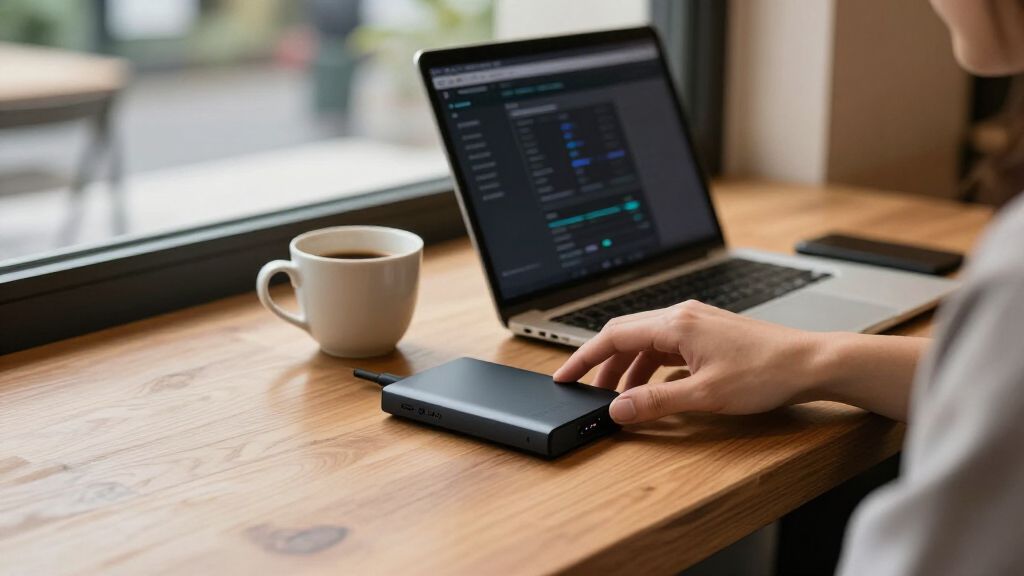 secure encrypted external hard drives