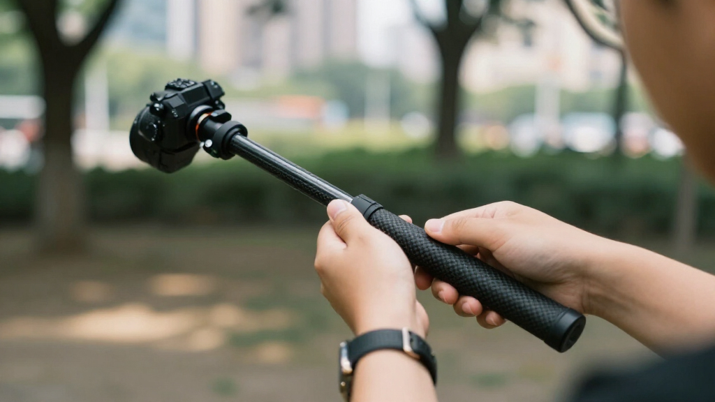 monopod carbon fiber