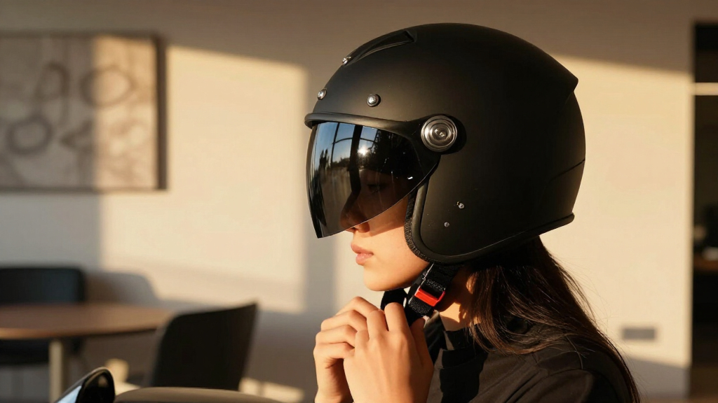 motorcycle helmets