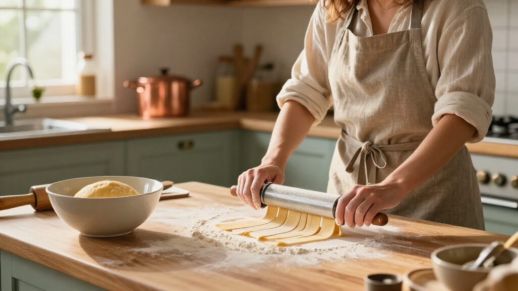 pasta maker attachments for stand mixers