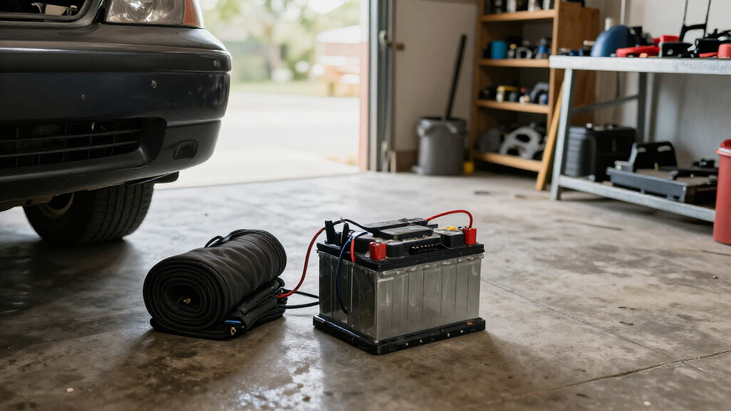 automotive battery chargers
