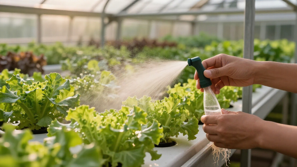 best greenhouse aeroponic systems