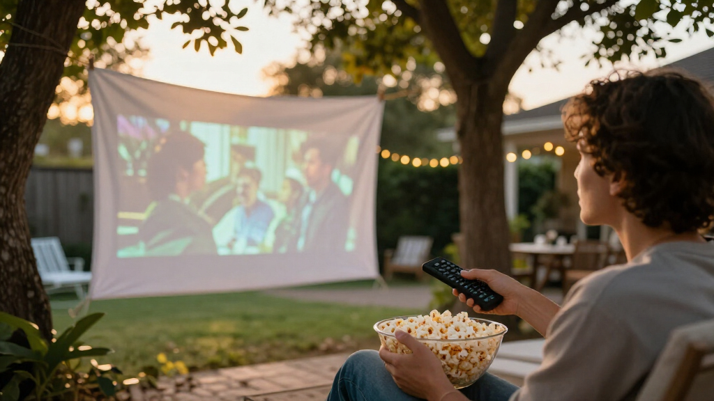 projectors under 500
