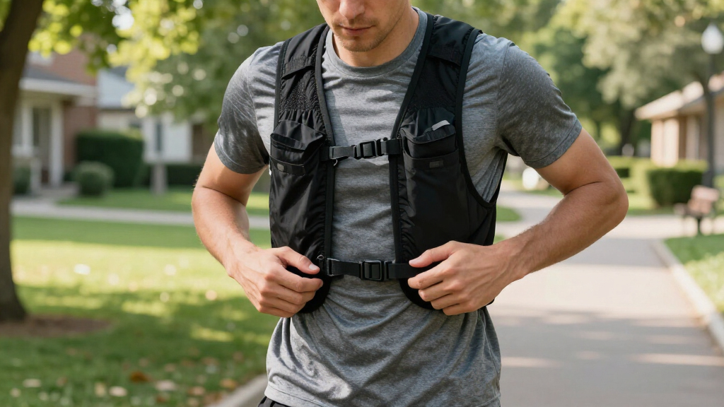 adjustable weight vests for workouts