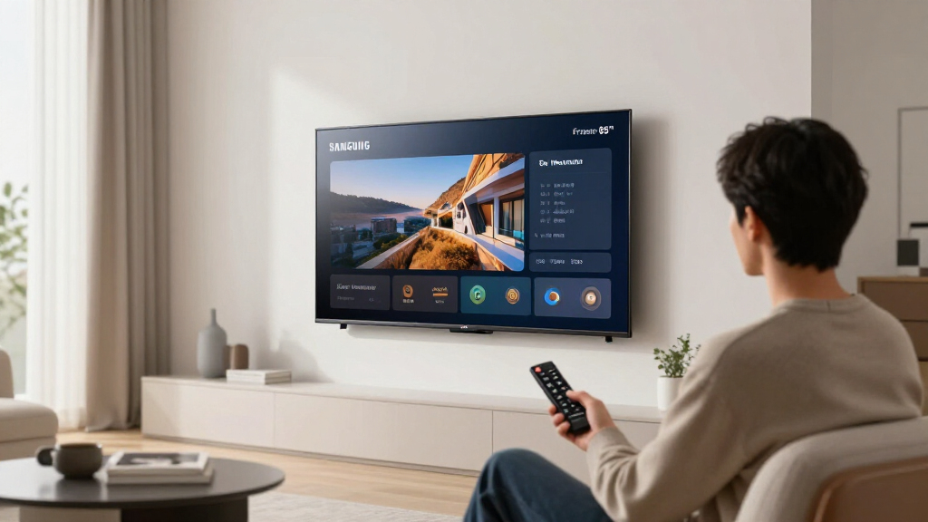Samsung The Frame 85" TV Review