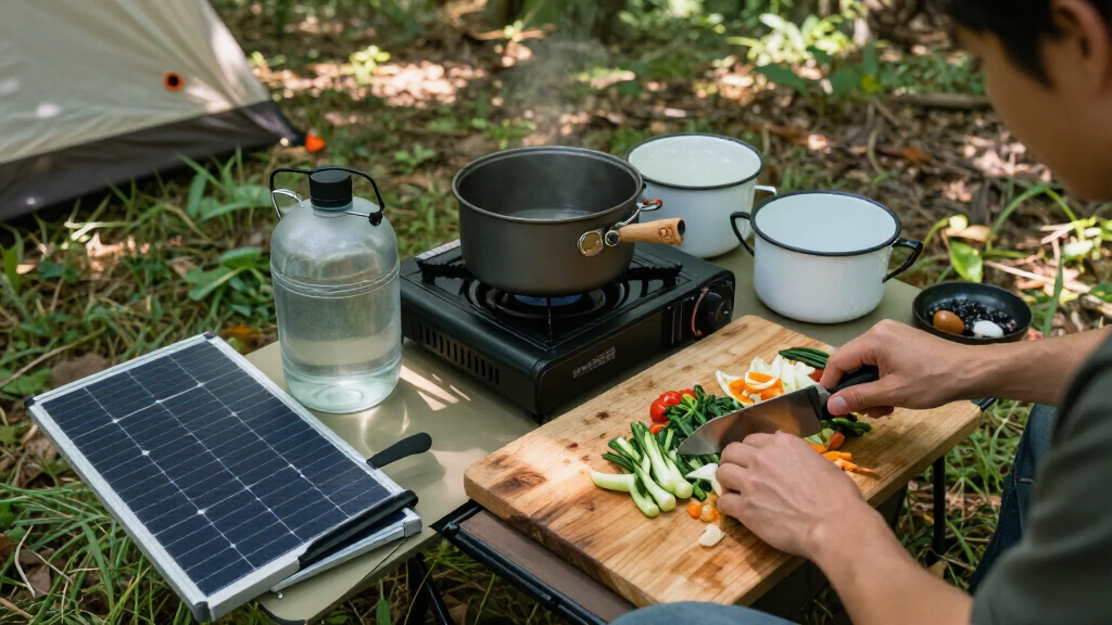 best off-grid living supplies