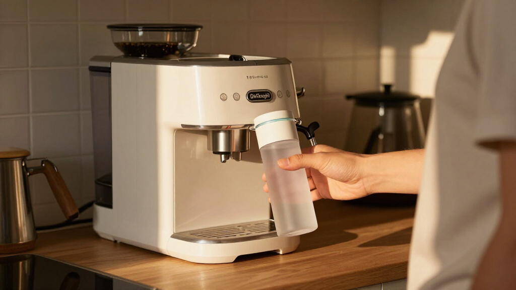 de longhi water filters descalers