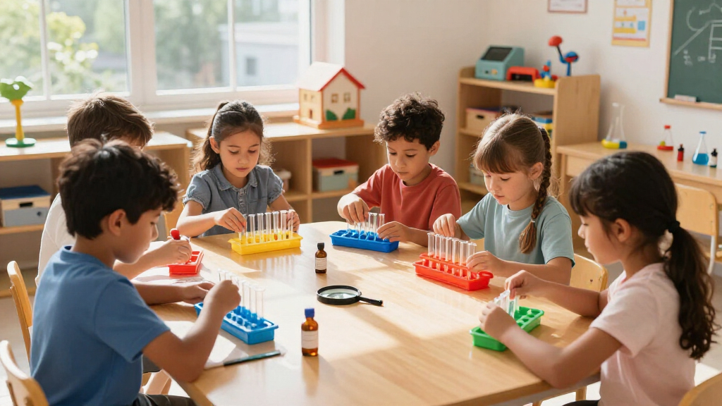 learning science kits for students