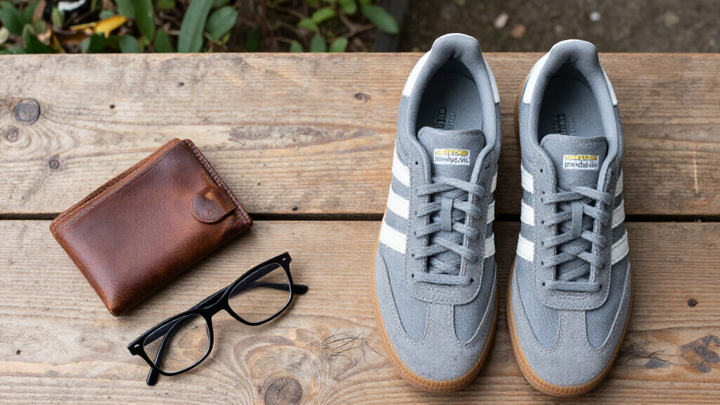 best grandpa chic adidas sneakers