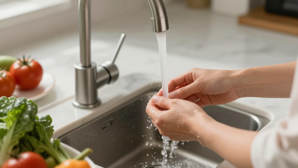 kitchen faucets